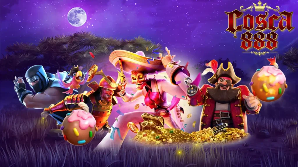 เหตุผลที่ต้องเข้ามาเล่นเกมกับ เว็บตรงสล็อต100%